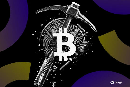 Độ khó khai thác Bitcoin lập kỷ lục mới khi nguồn cung từ thợ đào tăng vọt