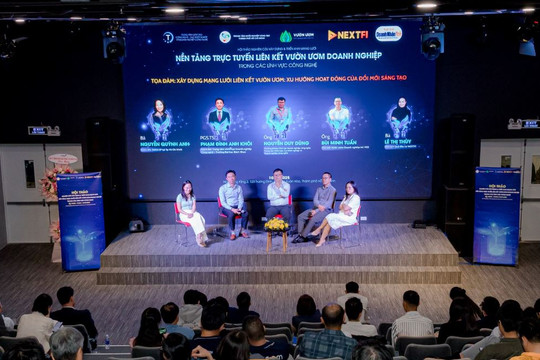 Khởi nghiệp xanh - hướng đi bền vững cho Việt Nam