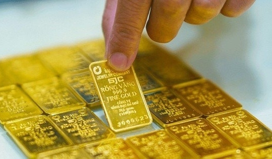 Lập sàn giao dịch để vàng không “ngủ yên” trong két