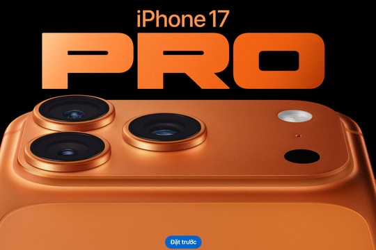 iPhone 17 Max 'cháy hàng' ở Việt Nam và Mỹ, giám đốc AI rời Apple