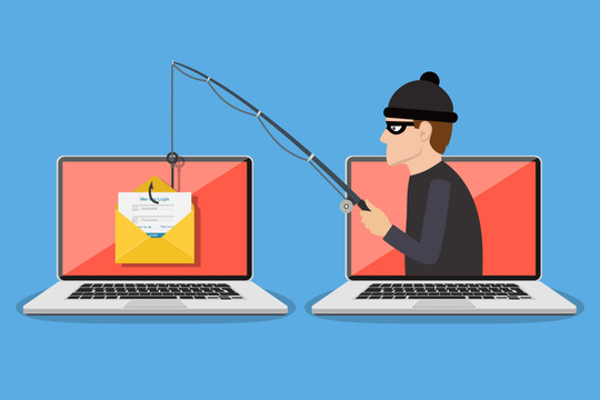Các kiểu nội dung email lừa đảo người dùng: Cần biết để tránh mắc bẫy