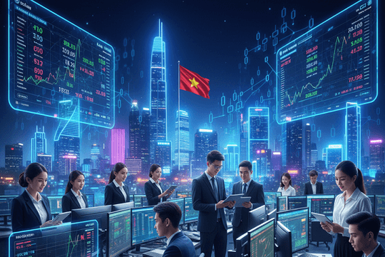 Thị trường tài sản số Việt Nam siết giao dịch ngoài hệ thống chính thức, nhà đầu tư nói gì?