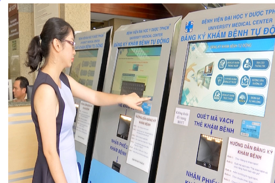 Chuyển đổi số y tế ở TP.HCM: Nhiều nút thắt cần tháo gỡ