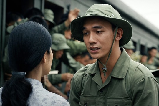 Đạo diễn, NSƯT Bùi Trung Hải: 'Không thể đánh giá chất lượng Mưa đỏ chỉ bằng doanh thu'