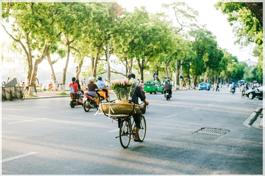 Thời tiết hôm nay 15.9: Vài nơi mưa rào, Hà Nội vào thu trời dịu mát