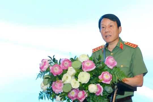 Đại tướng Lương Tam Quang: Trí tuệ nhân tạo có thể bị lợi dụng để xâm phạm an ninh quốc gia