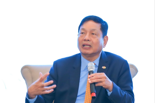 Chủ tịch FPT Trương Gia Bình: Đừng dùng tư duy cũ để quản lý công nghệ mới