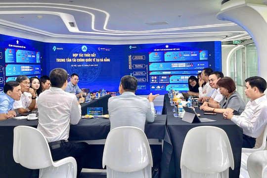 Tài sản số: Nóng những cuộc đua tỉ đô của 'đại gia' tài chính