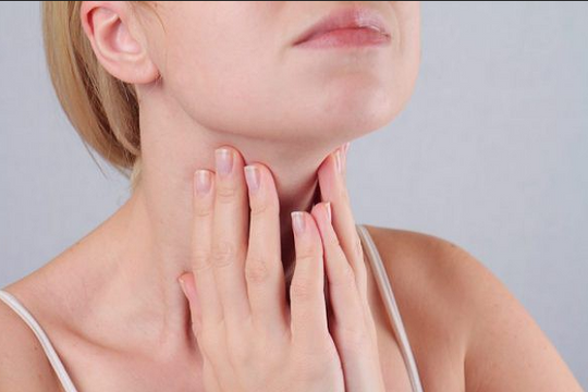 Ung thư tuyến giáp ở phụ nữ tăng đột biến, vượt tỷ lệ ung thư vú