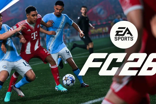 EA Sports FC 26: Thay đổi lớn để chinh phục game thủ bóng đá