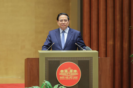 Thủ tướng Phạm Minh Chính: Chính sách sử dụng cán bộ vẫn còn coi trọng bằng cấp hơn thực lực