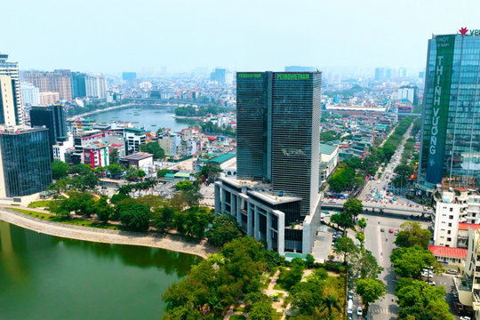 Petrovietnam – Tầm vóc “người anh cả”