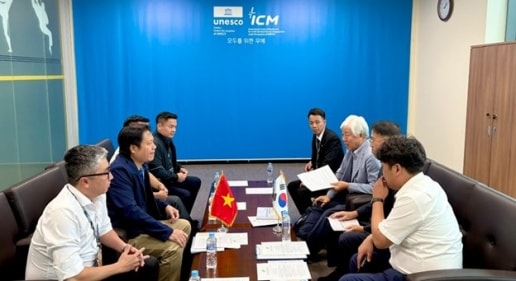 Viện Khoa học Huấn luyện Võ thuật Việt Nam đẩy mạnh hợp tác quốc tế tại Hội nghị WoMAU 2025