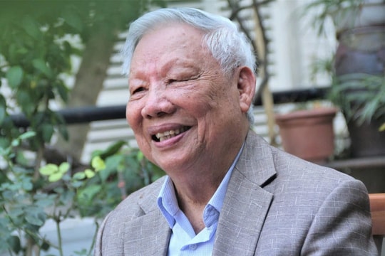 Nguyên Bộ trưởng Lê Huy Ngọ qua đời