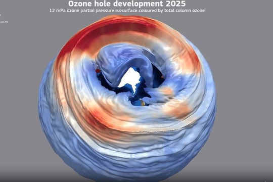 Khoa học đang giám sát, bảo vệ tầng ozone ra sao?