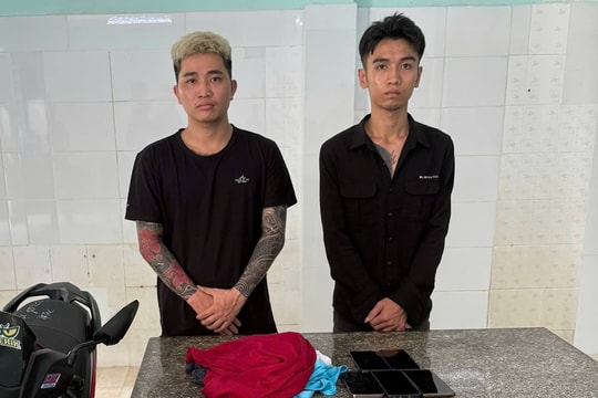 Công an TP.HCM xử lý nghiêm nhóm tiktoker dàn dựng clip gây rối trật tự công cộng