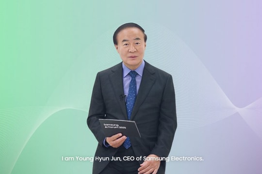Xu hướng tất yếu của Agentic AI tại Diễn đàn Samsung AI 2025