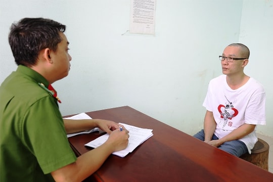An Giang: Khởi tố, bắt tạm giam nhóm phóng viên cưỡng đoạt hàng tỉ đồng