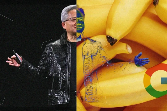 CEO Nvidia mê mẩn Nano Banana, hé lộ cách dùng ChatGPT, Gemini và Grok