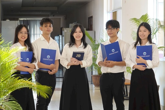 Phát triển sinh viên tài năng: ĐHQG-TP.HCM hướng đến đào tạo tinh hoa giai đoạn mới