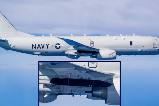 Tin vũ khí hôm nay (17.9): Hạm đội Trung Quốc đối mặt mối đe dọa mới từ P-8 Poseidon Mỹ