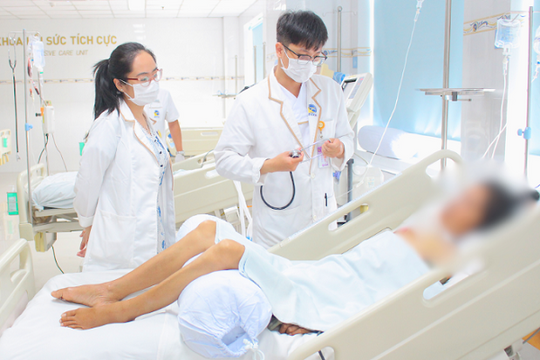 Nhiều phụ nữ Campuchia mắc bệnh nguy kịch qua Việt Nam cầu cứu bác sĩ