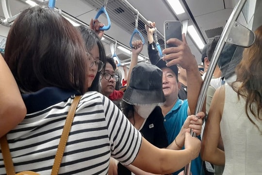 TP.HCM khởi công 9 tuyến Metro 44 tỉ USD vào cuối năm 2027