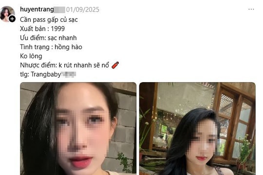 Cảnh giác trước những lời rao bán củ sạc 'hồng hào' trên mạng xã hội