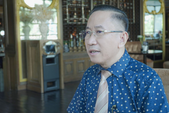 'Để đánh thuế vàng theo chênh lệch giá, phải xây dựng hệ thống dữ liệu'