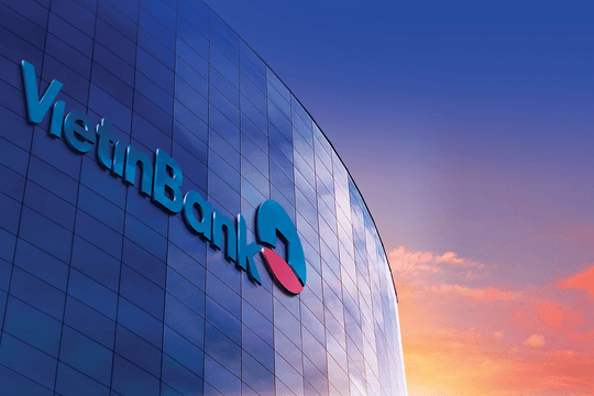 Top 10 thương hiệu giá trị nhất Việt Nam 2025 tiếp tục gọi tên VietinBank