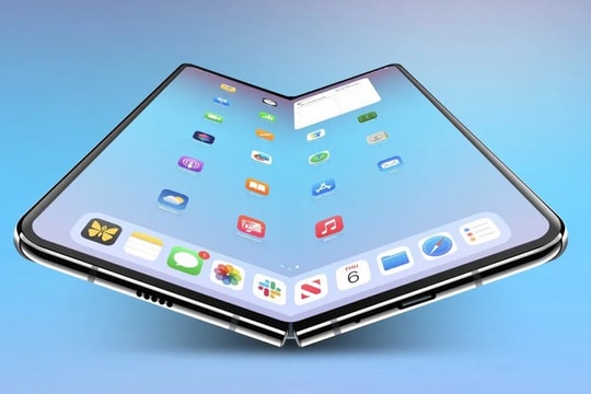 Apple chọn Đài Loan làm bệ phóng cho iPhone gập, dồn lực sản xuất ở Ấn Độ