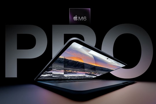 Xác định thời gian MacBook có màn hình cảm ứng