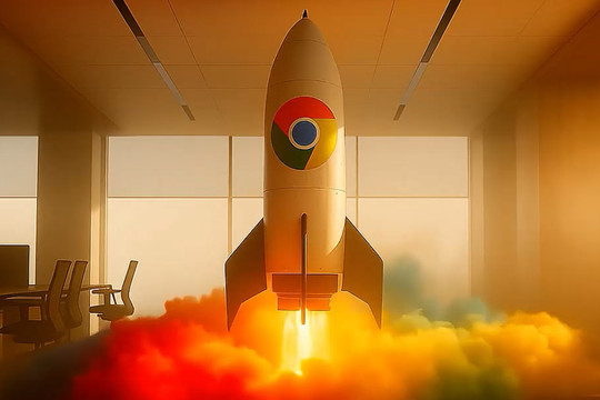 Google thêm Gemini vào Chrome, biến những việc 30 phút thành 3 cú click