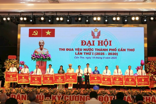 Cần Thơ đẩy mạnh chính quyền số, thúc đẩy khoa học công nghệ và đổi mới sáng tạo