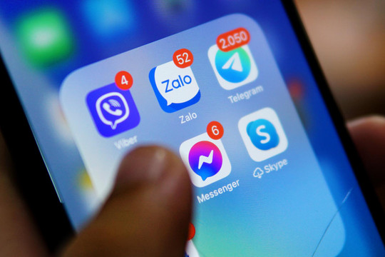 Cách bật thông báo khi có đăng nhập lạ trên Zalo, Facebook