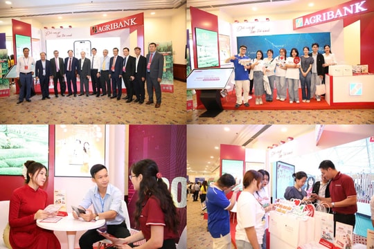 Agribank: Khẳng định vị thế tiên phong trong kỷ nguyên số