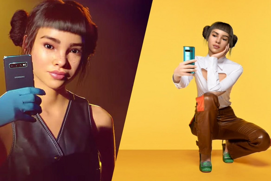 Top 7 Idol ảo đang 'làm mưa gió' trên MXH khiến giới trẻ chao đảo