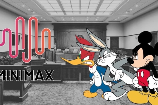 Nhiều vấn đề từ việc Disney bắt tay Warner Bros kiện công ty AI Trung Quốc