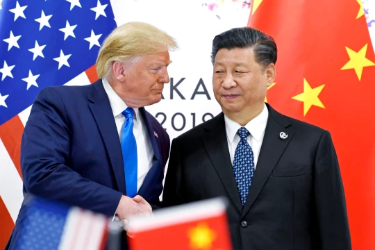 Ông Trump: ‘Ông Tập Cận Bình đã phê duyệt thỏa thuận TikTok’