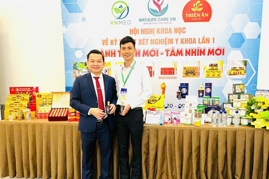 Hội Kỹ thuật Xét nghiệm Y khoa TP.HCM góp phần nâng cao chất lượng y tế cộng đồng