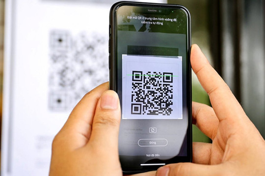 Quét mã QR - ‘bẫy lừa đảo’ ai cũng dễ bị mắc