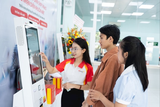 HDBank triển khai Kiosk y tế thông minh tại Viện Pasteur TP.HCM