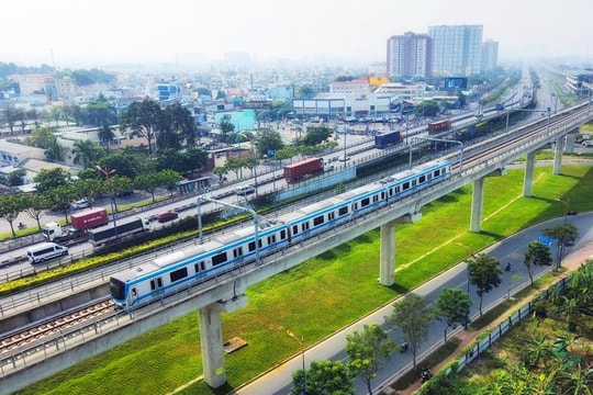 Một công nhân tử vong khi thi công dự án metro số 2 tại TP.HCM