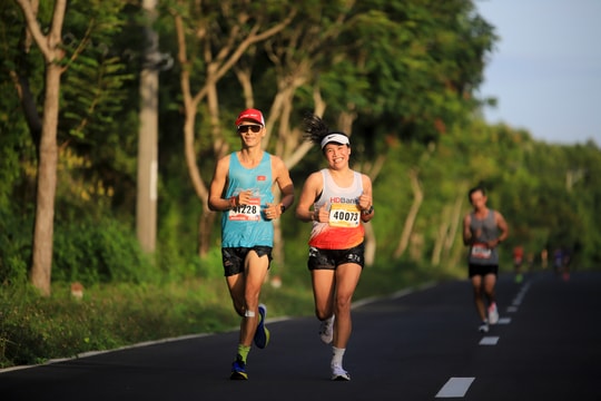 HDBank Green Marathon 2025 hứa hẹn đầy ắp trải nghiệm bất ngờ