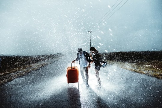 Siêu bão Ragasa và những điều cần biết khi du lịch mùa mưa bão