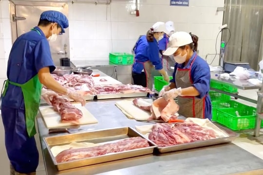 Hà Nội đặt mục tiêu xóa sạch giết mổ nhỏ lẻ vào năm 2030
