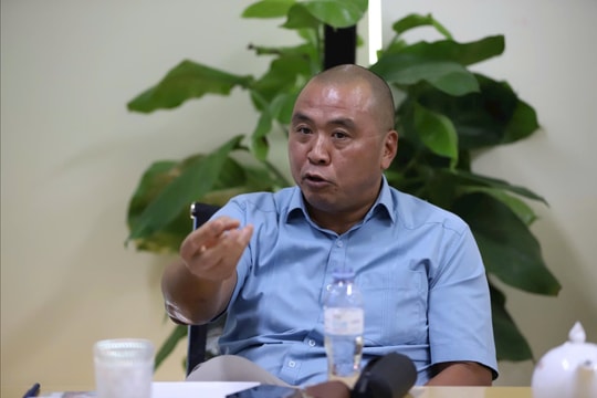 Toạ đàm "7 ngày nước rút chuyển đổi tài khoản giao thông": Doanh nhân Phạm Quang Vinh đặt ra nhiều câu hỏi