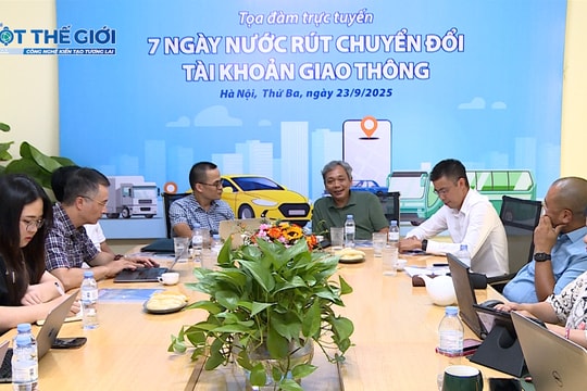 7 ngày nước rút chuyển đổi tài khoản giao thông: Doanh nghiệp vận tải vẫn 'đứng ngoài cuộc'