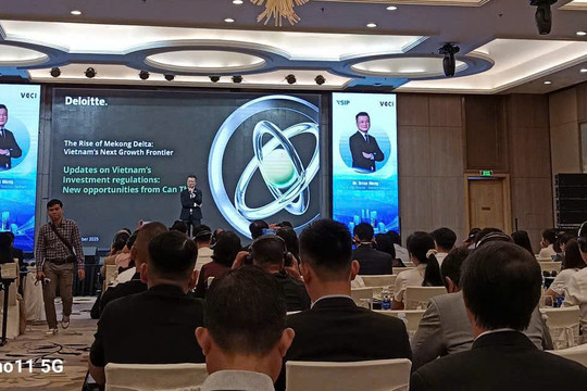 ĐBSCL khởi nguồn mới cho tăng trưởng đột phá