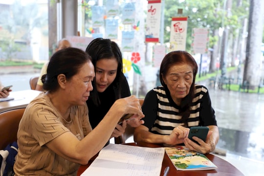 TP.HCM đặt KPI trong triển khai phong trào 'Bình dân học vụ số'